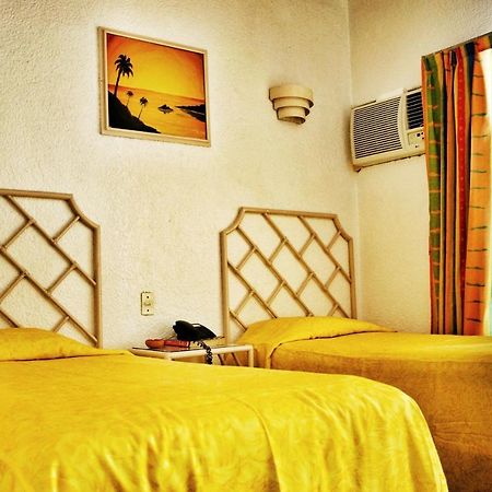 Sands Acapulco Hotel & Bungalows Ngoại thất bức ảnh