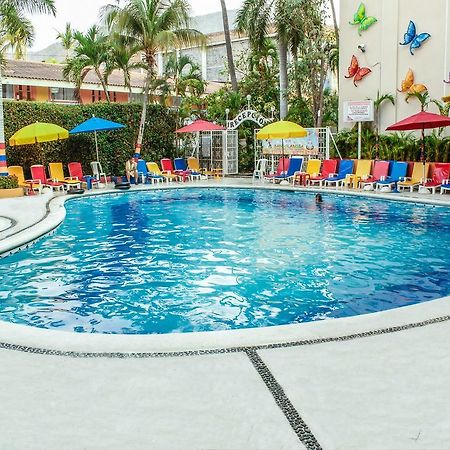 Sands Acapulco Hotel & Bungalows Ngoại thất bức ảnh