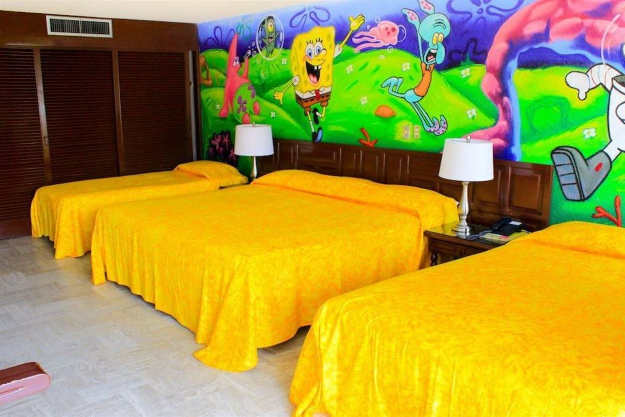 Sands Acapulco Hotel & Bungalows Ngoại thất bức ảnh