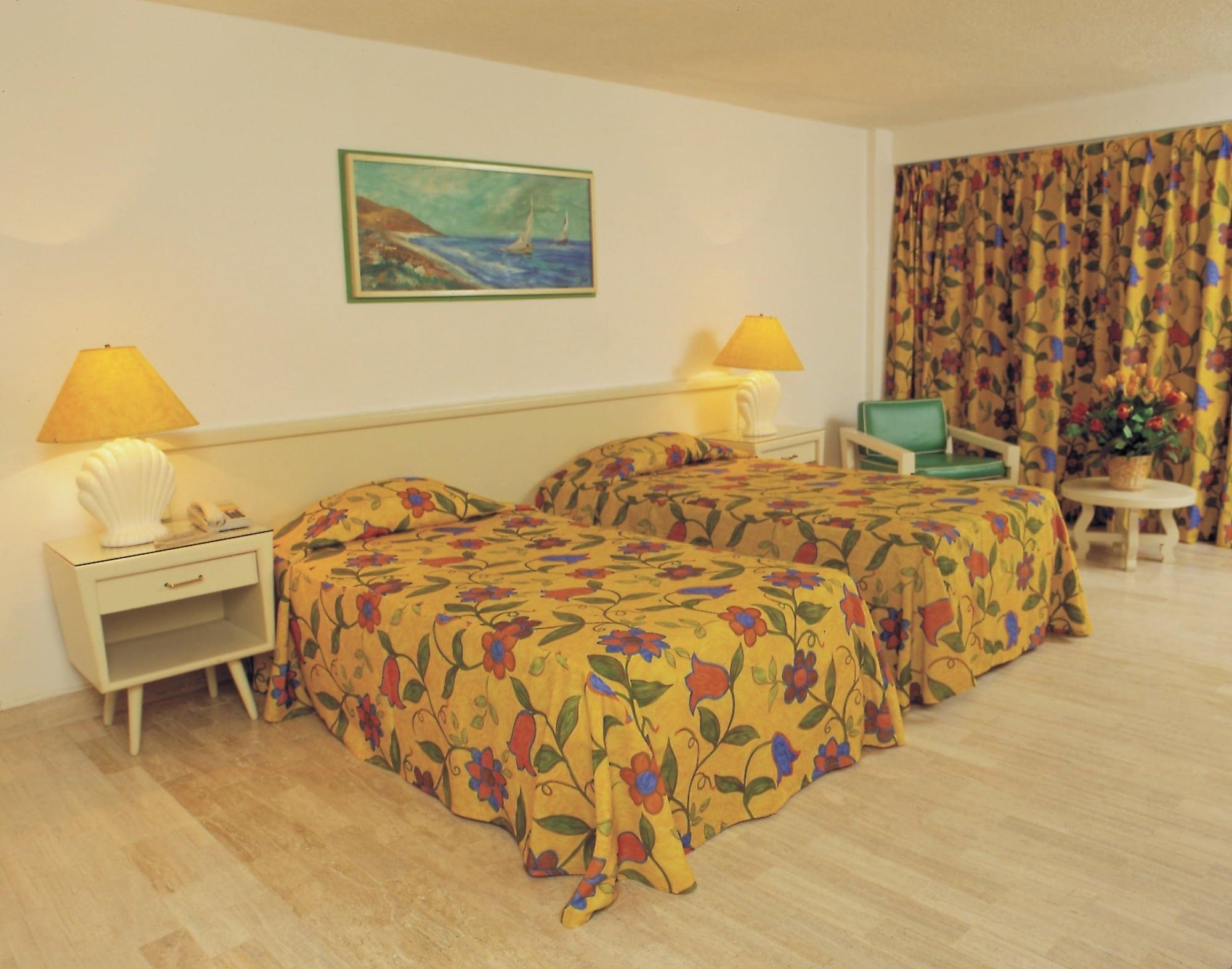 Sands Acapulco Hotel & Bungalows Ngoại thất bức ảnh