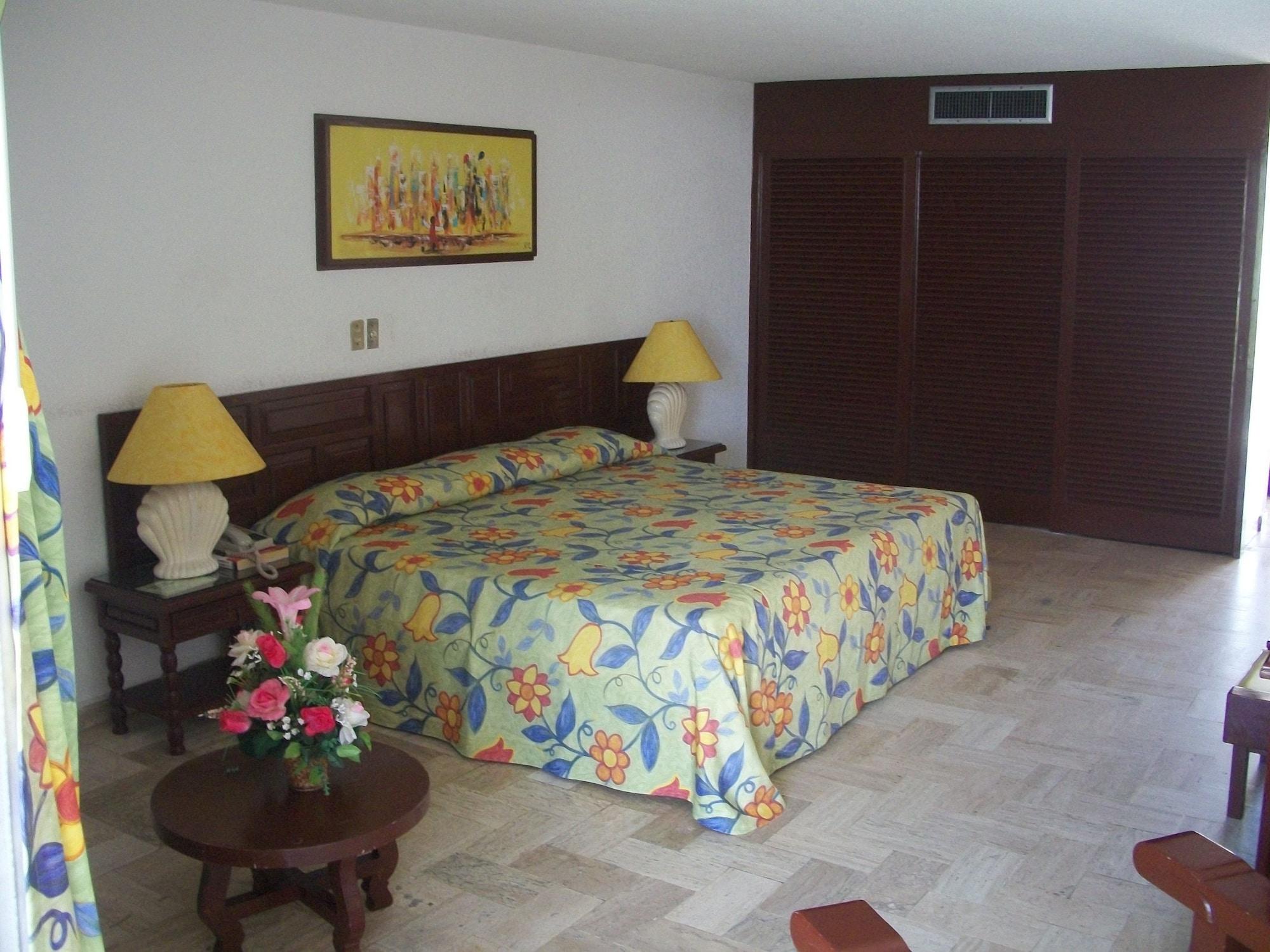 Sands Acapulco Hotel & Bungalows Ngoại thất bức ảnh