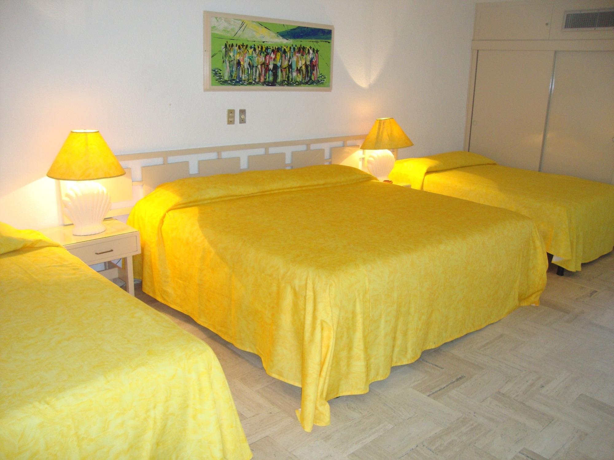 Sands Acapulco Hotel & Bungalows Ngoại thất bức ảnh