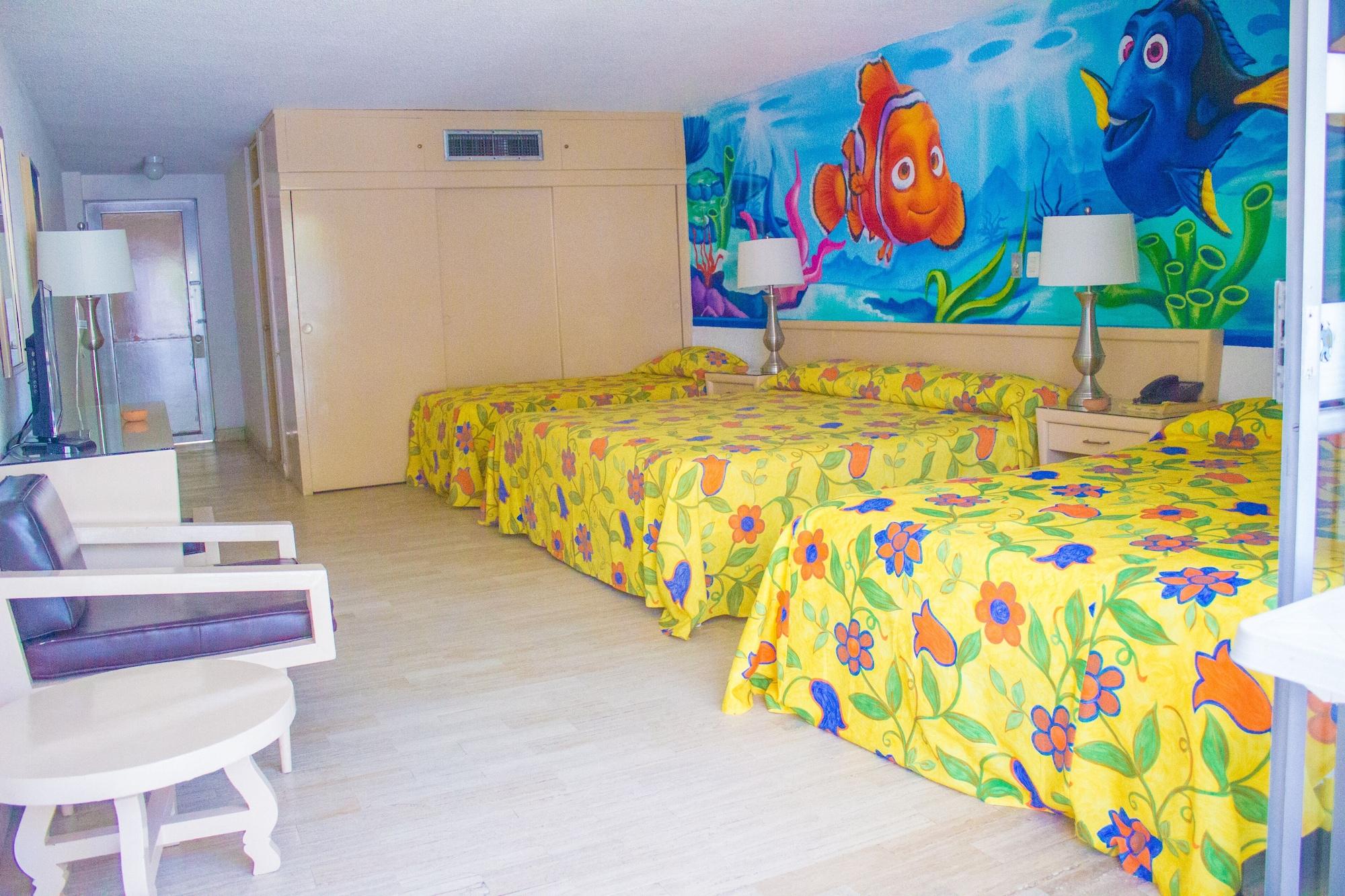 Sands Acapulco Hotel & Bungalows Ngoại thất bức ảnh
