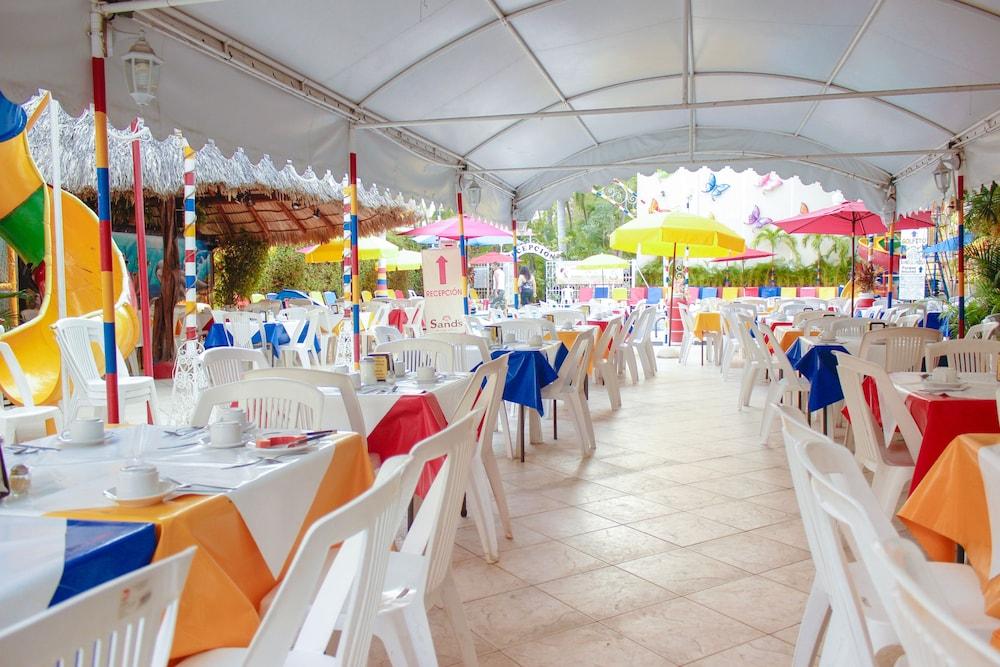 Sands Acapulco Hotel & Bungalows Ngoại thất bức ảnh