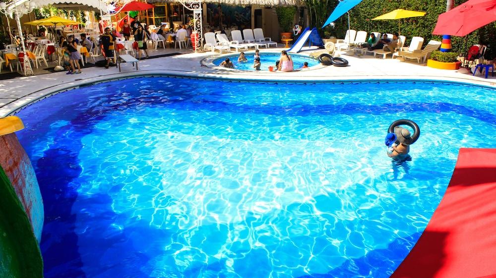 Sands Acapulco Hotel & Bungalows Ngoại thất bức ảnh