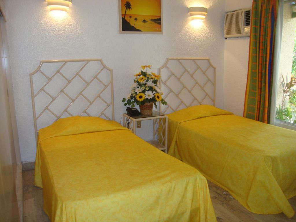 Sands Acapulco Hotel & Bungalows Ngoại thất bức ảnh