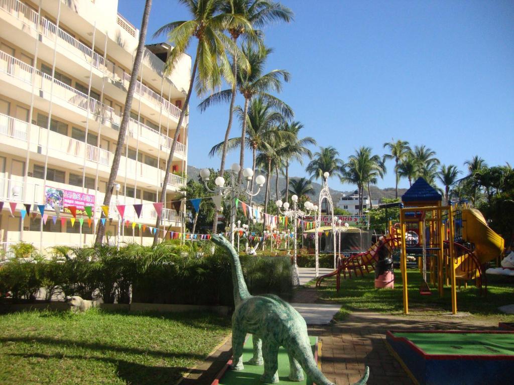 Sands Acapulco Hotel & Bungalows Ngoại thất bức ảnh