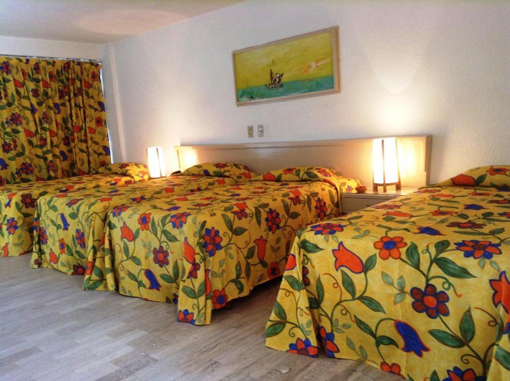 Sands Acapulco Hotel & Bungalows Ngoại thất bức ảnh
