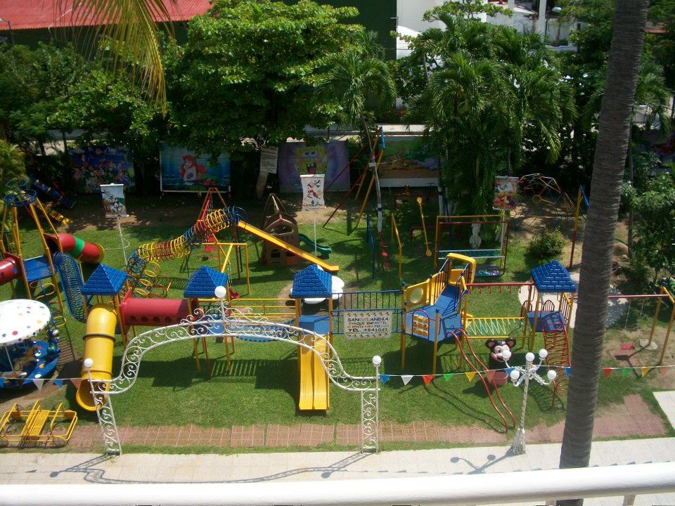 Sands Acapulco Hotel & Bungalows Ngoại thất bức ảnh