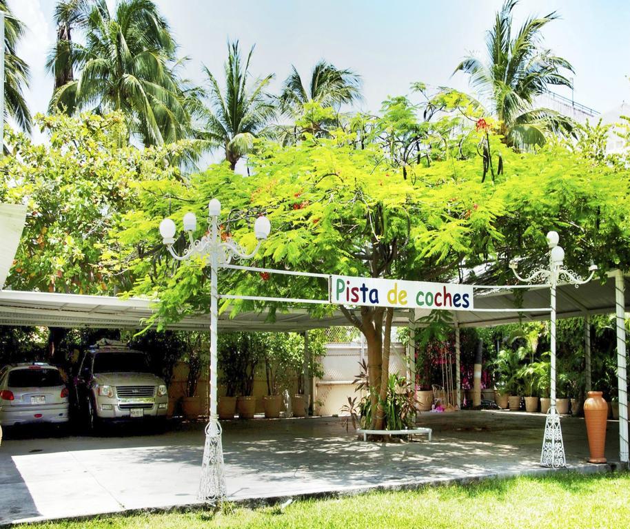 Sands Acapulco Hotel & Bungalows Ngoại thất bức ảnh