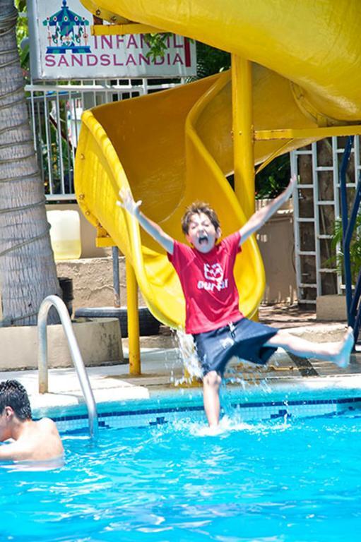 Sands Acapulco Hotel & Bungalows Ngoại thất bức ảnh
