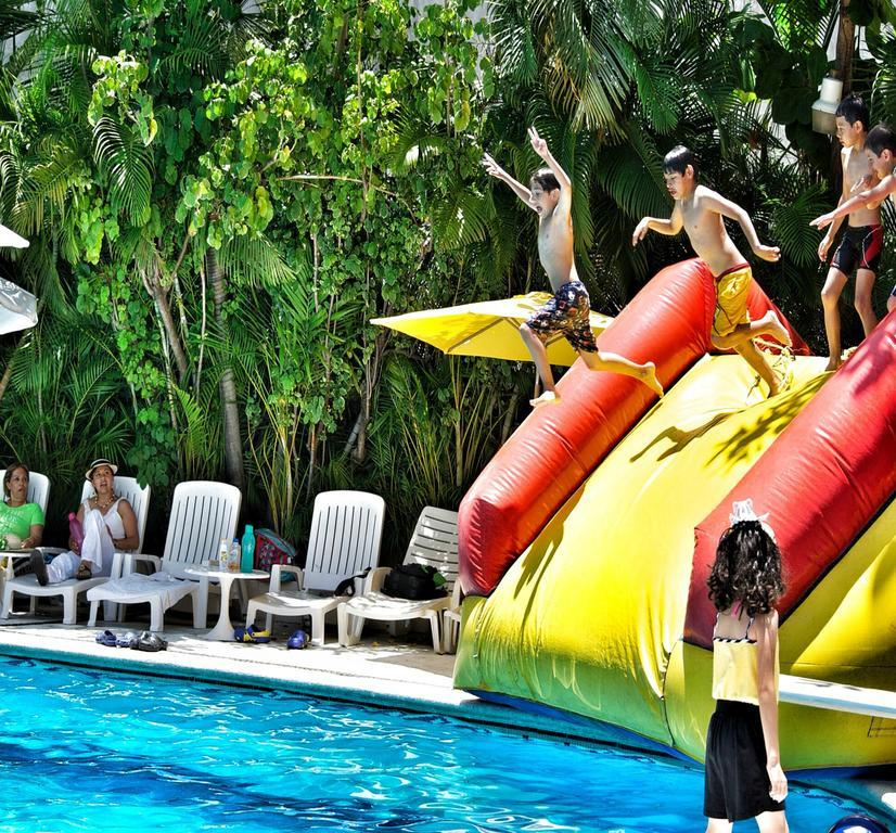 Sands Acapulco Hotel & Bungalows Ngoại thất bức ảnh