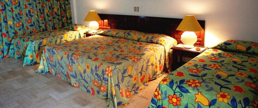 Sands Acapulco Hotel & Bungalows Ngoại thất bức ảnh