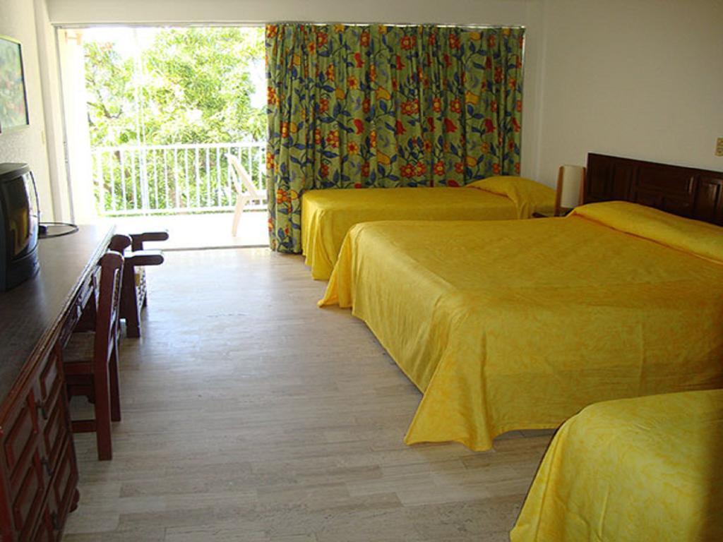 Sands Acapulco Hotel & Bungalows Ngoại thất bức ảnh