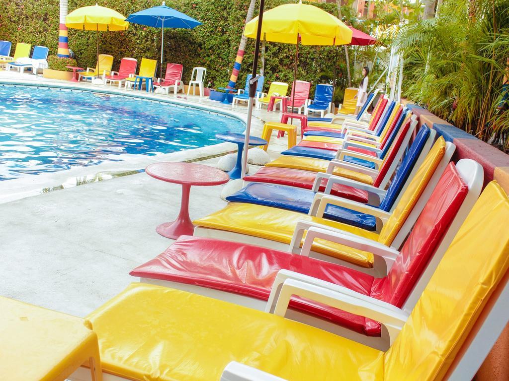 Sands Acapulco Hotel & Bungalows Ngoại thất bức ảnh