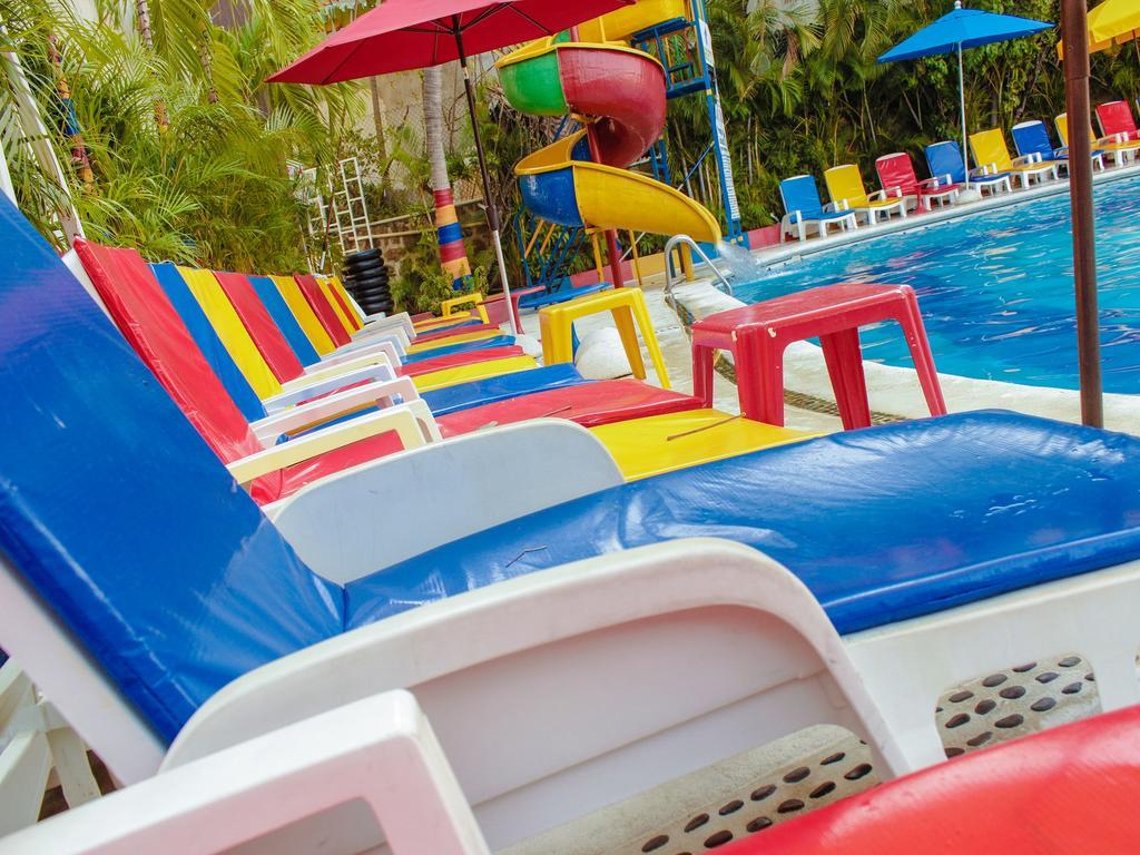 Sands Acapulco Hotel & Bungalows Ngoại thất bức ảnh