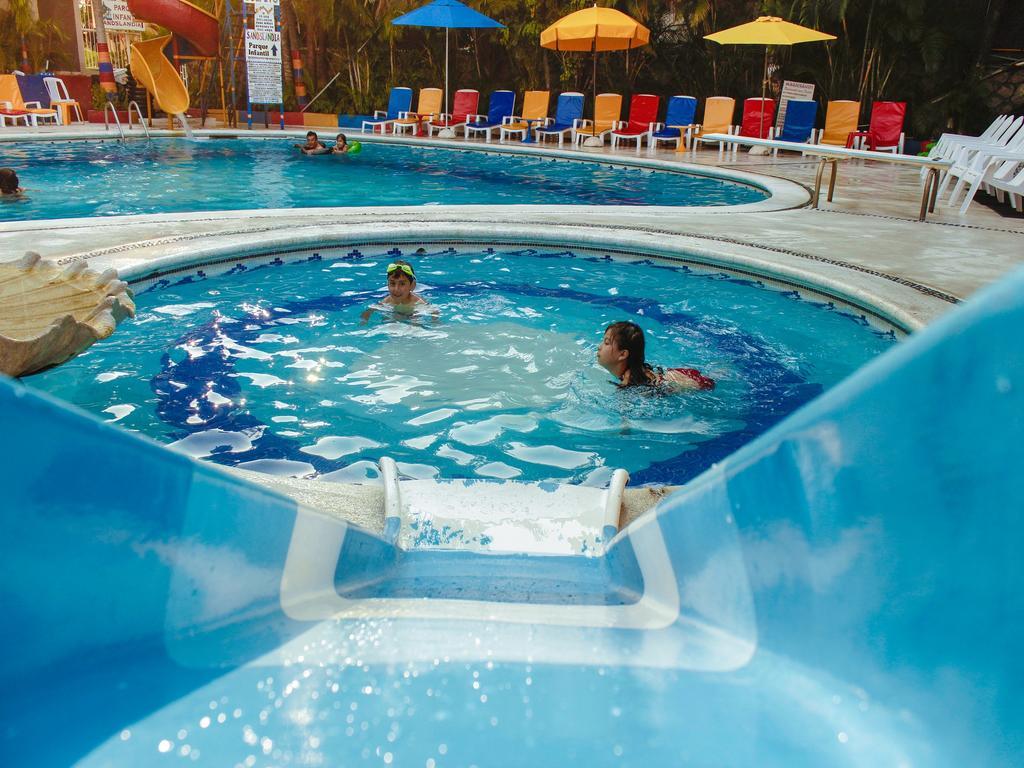Sands Acapulco Hotel & Bungalows Ngoại thất bức ảnh