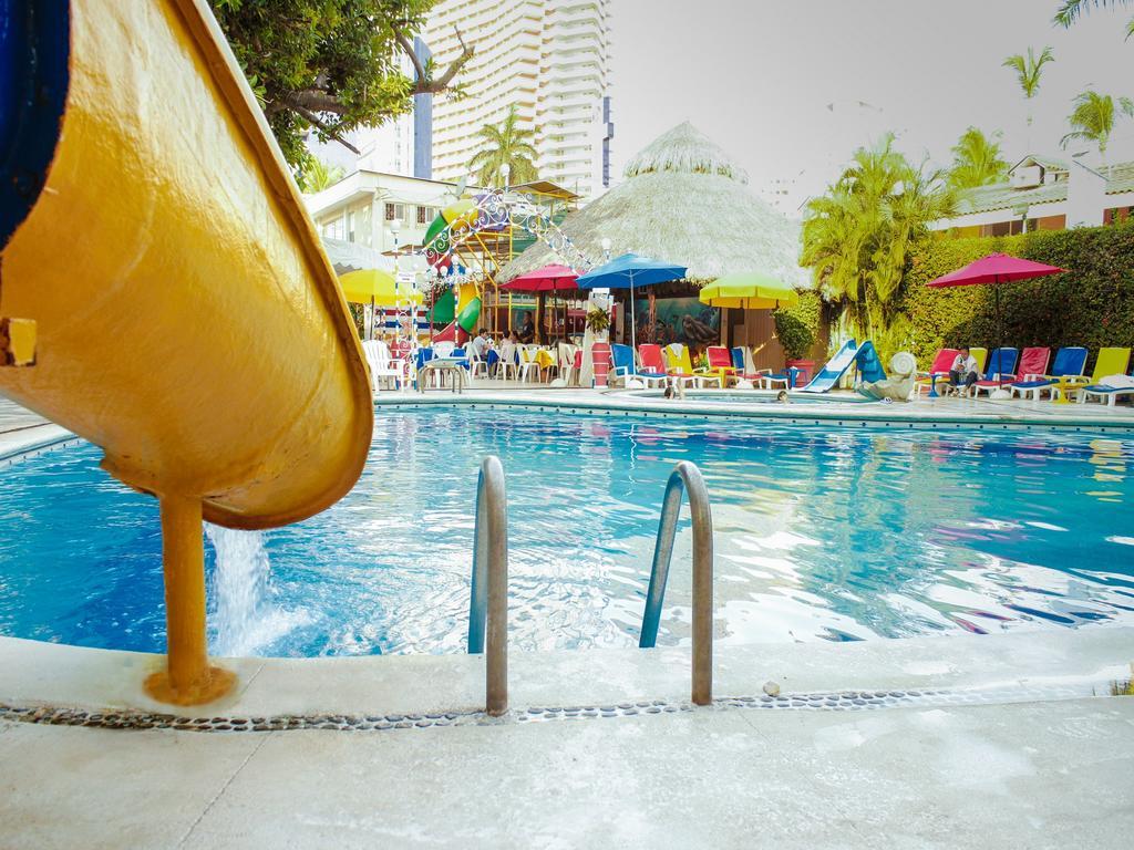 Sands Acapulco Hotel & Bungalows Ngoại thất bức ảnh