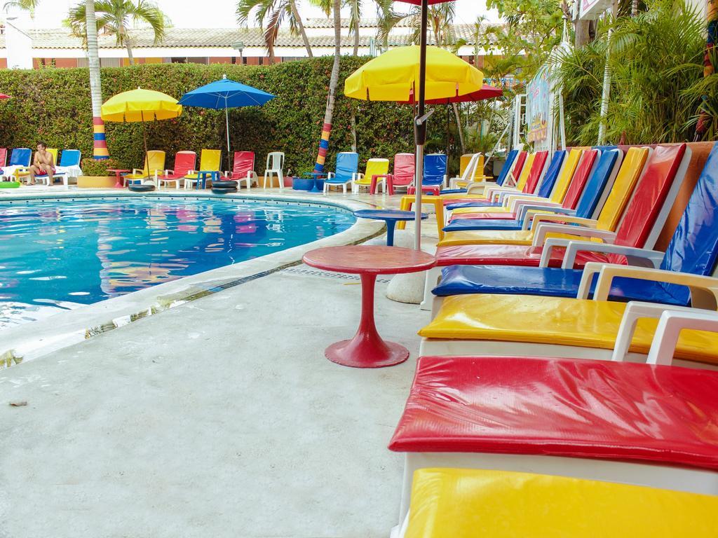 Sands Acapulco Hotel & Bungalows Ngoại thất bức ảnh