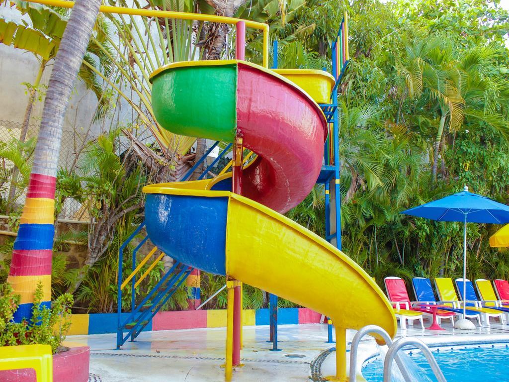 Sands Acapulco Hotel & Bungalows Ngoại thất bức ảnh