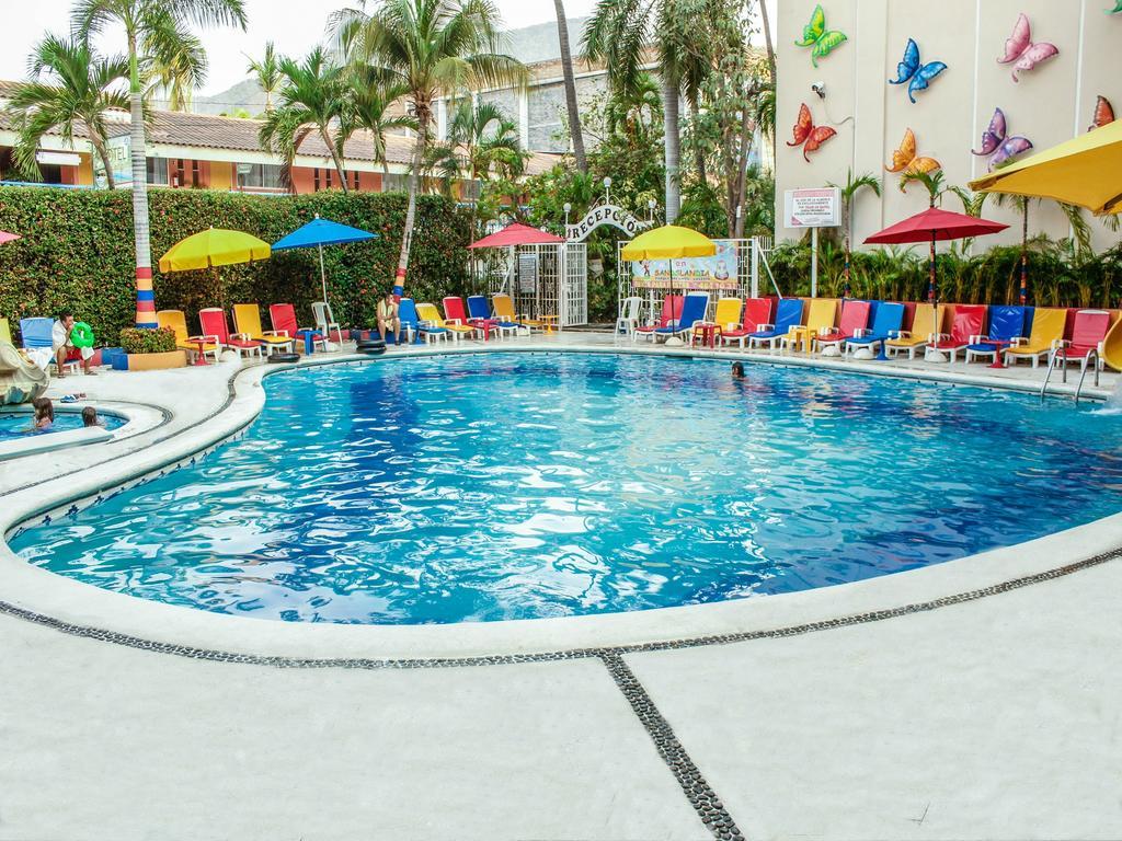 Sands Acapulco Hotel & Bungalows Ngoại thất bức ảnh