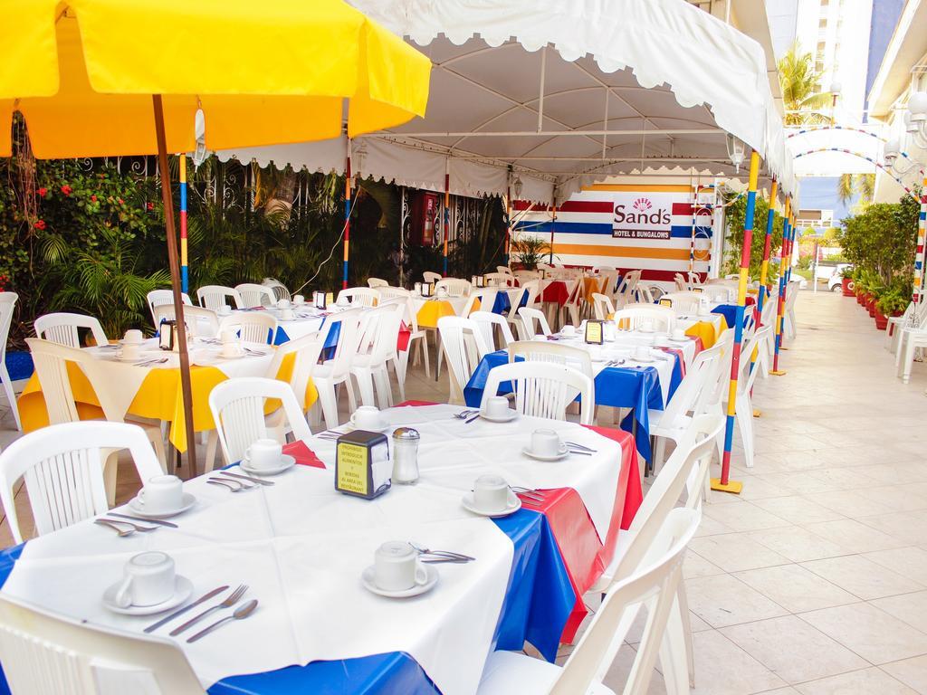 Sands Acapulco Hotel & Bungalows Ngoại thất bức ảnh