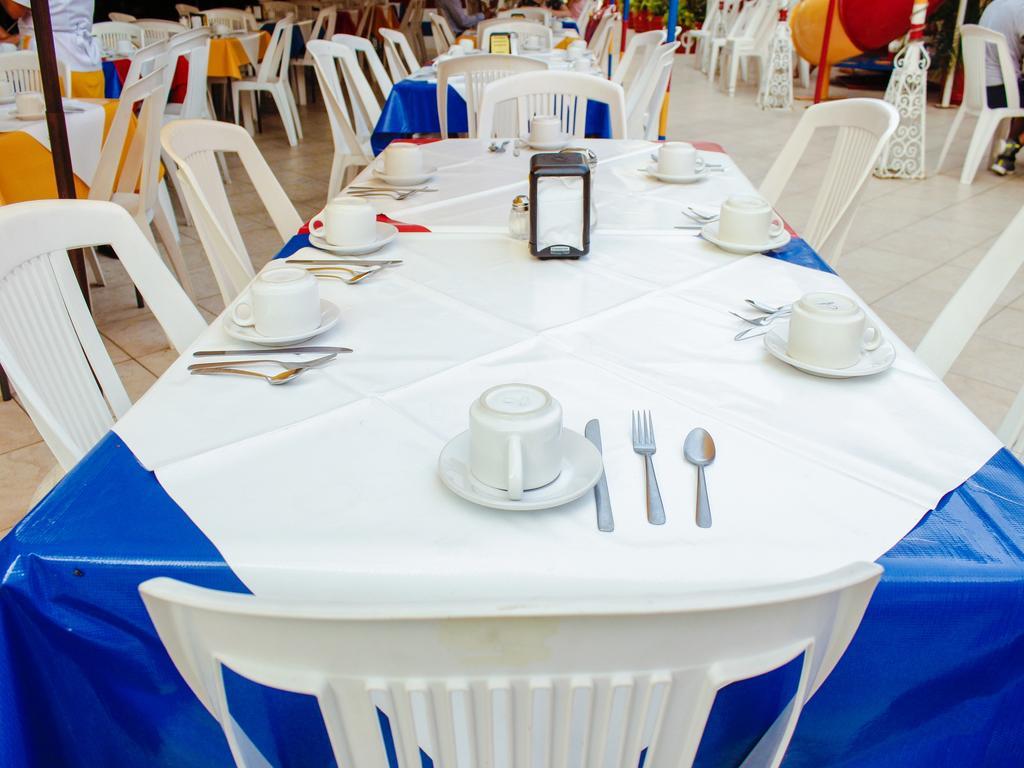 Sands Acapulco Hotel & Bungalows Ngoại thất bức ảnh