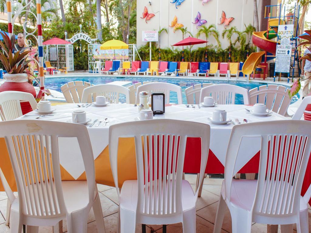 Sands Acapulco Hotel & Bungalows Ngoại thất bức ảnh