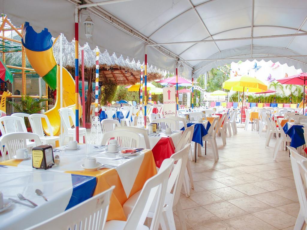Sands Acapulco Hotel & Bungalows Ngoại thất bức ảnh